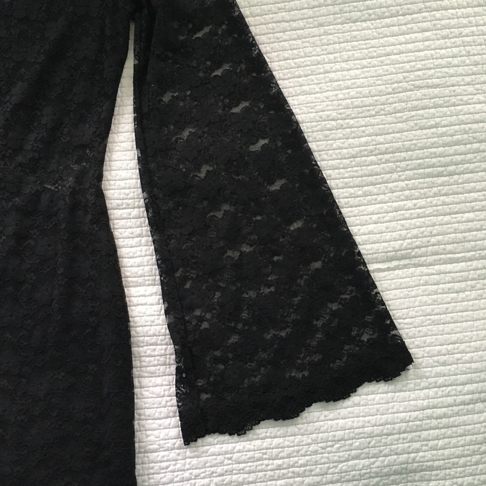 NEW Free People Lovely in Lace Body Con Dress - Picture 7 of 8